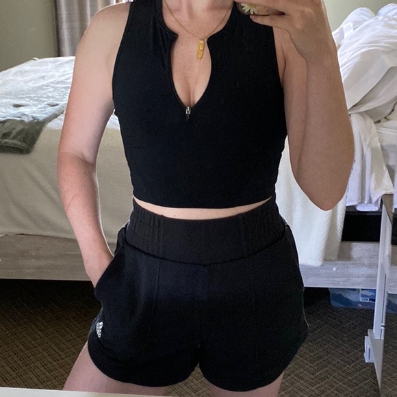 Adidas High Waist Short ✨ - Picture 5 of 5